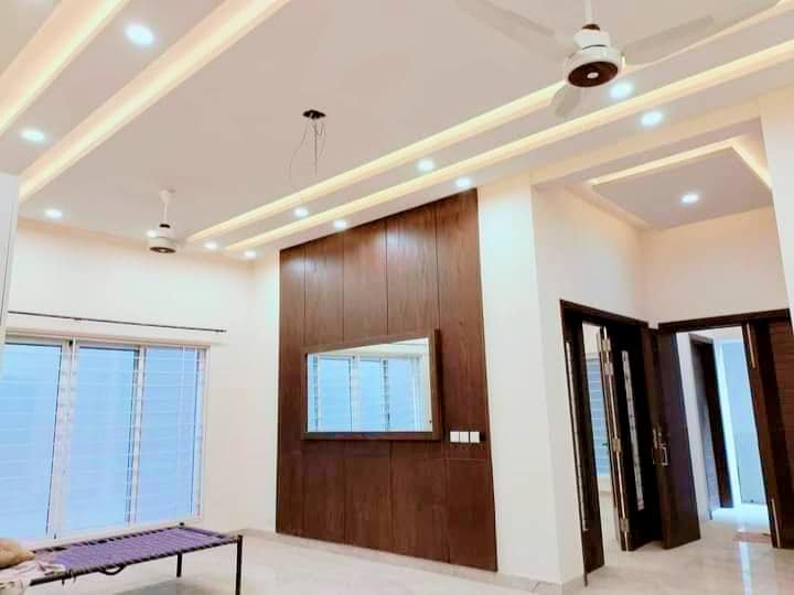 9 Marla Brand new upper portion Available for Rent in G-11 Islamabad