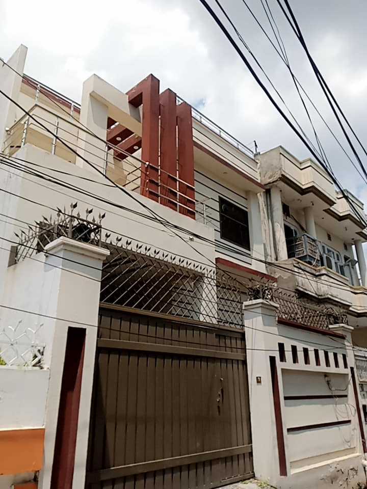 5 Marla Double Story House For Sale in Gulshan Colony Gujarat