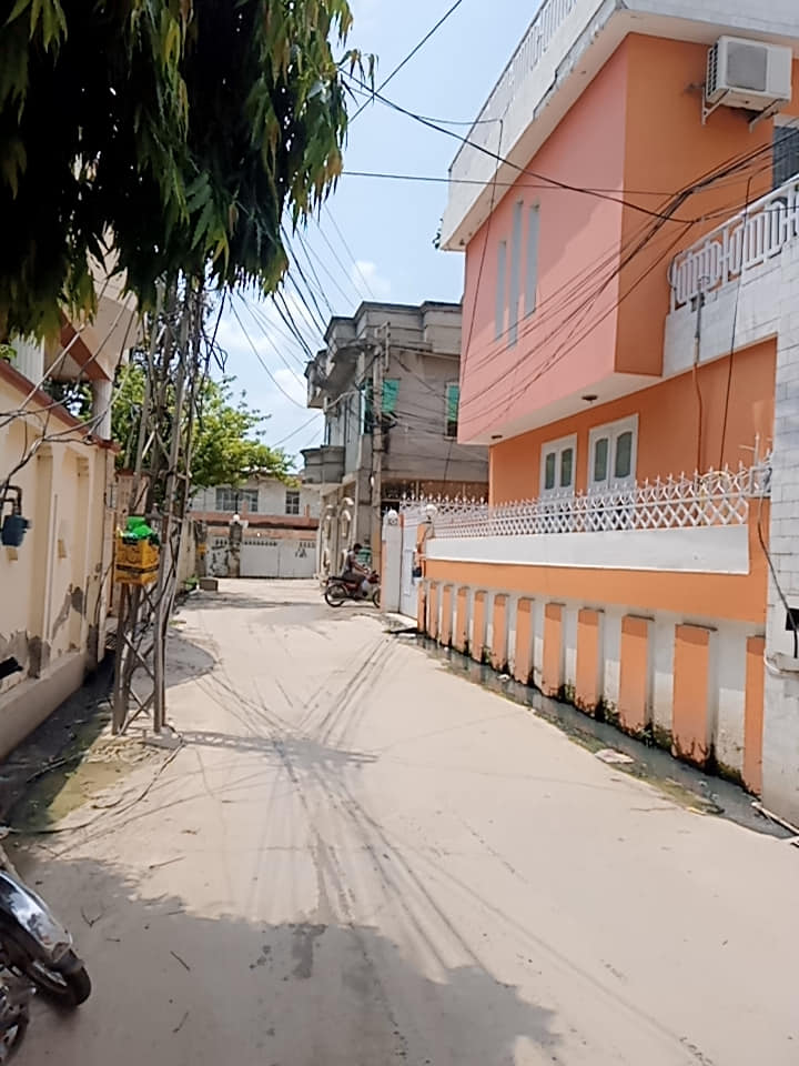 5 Marla Double Story House For Sale in Gulshan Colony Gujarat