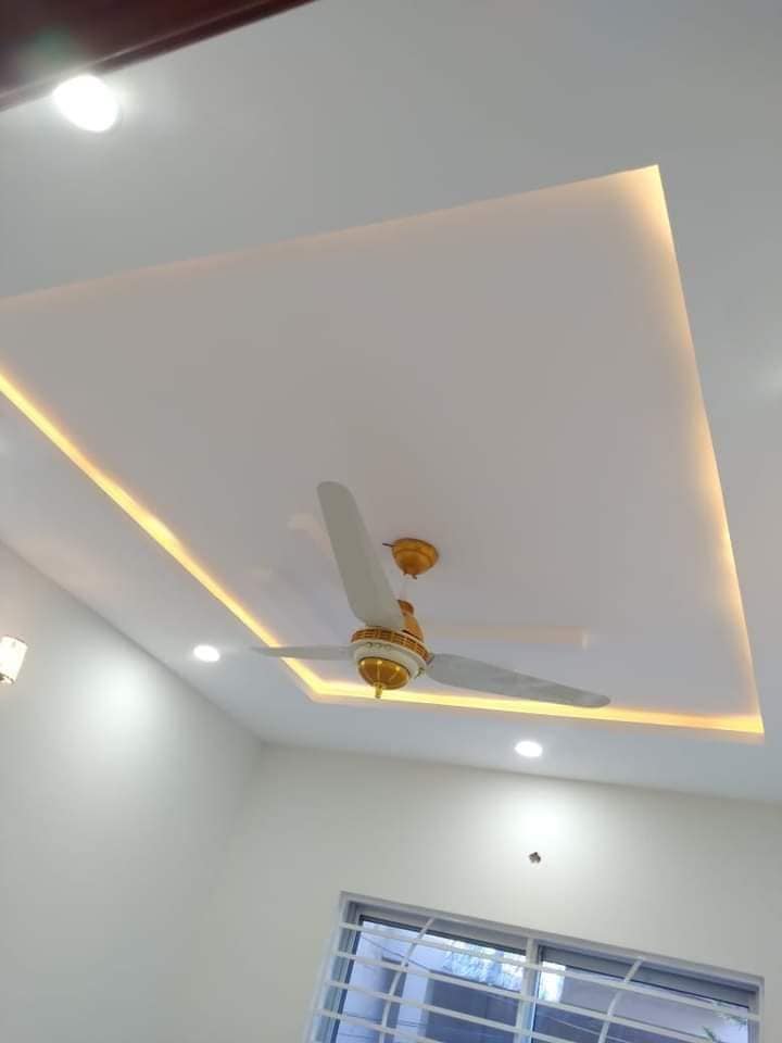 2.5 Marla Corner Double Story Brand New House  New Shadman Colony Gujrat