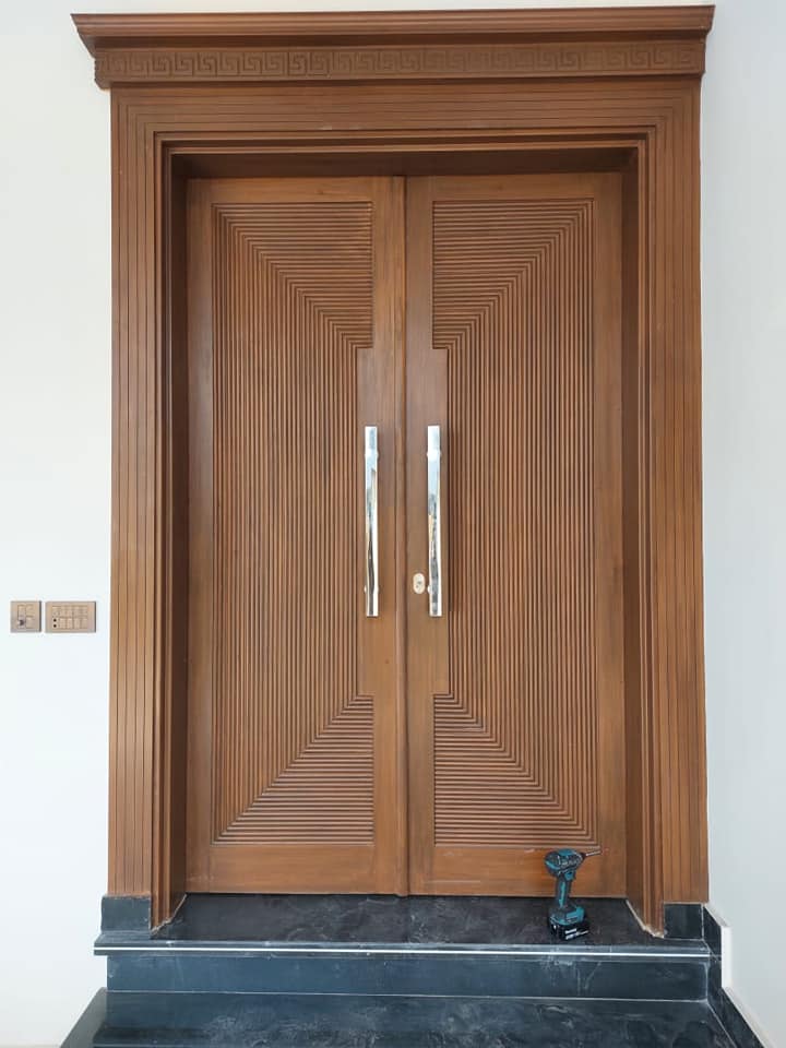 10 Marla Double Story House For Sale in River Garden Gujrat