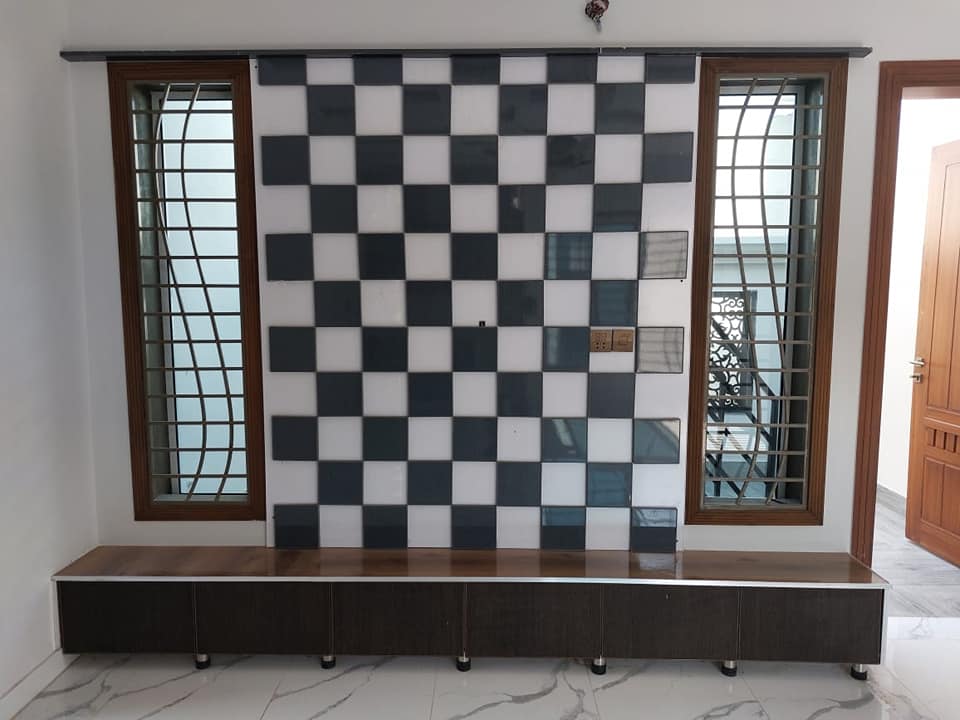 10 Marla Double Story House For Sale in River Garden Gujrat