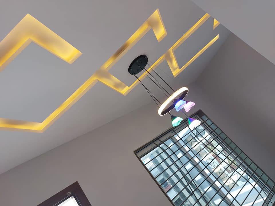 10 Marla Double Story House For Sale in River Garden Gujrat