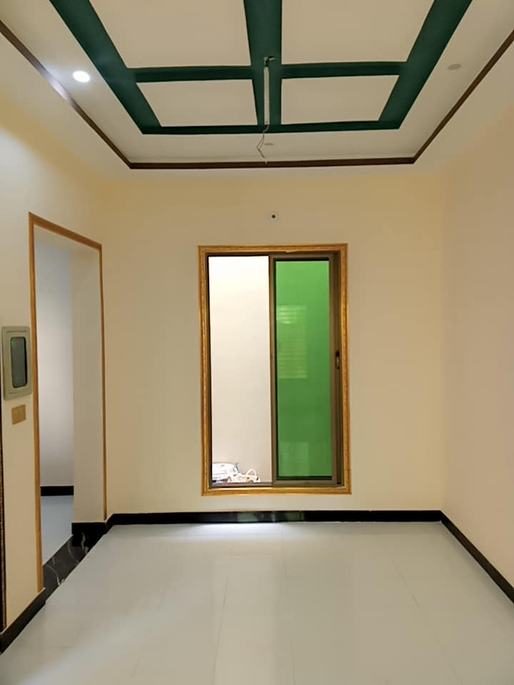 4 Marla Double Story House For Sale in New Model Town Bhimbhar Road Gujrat