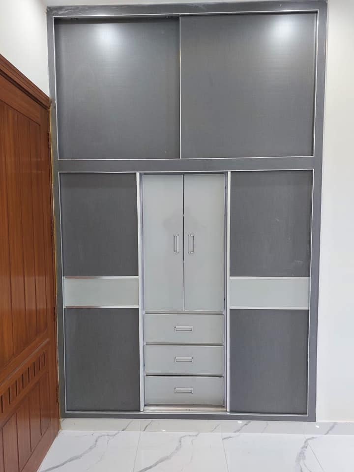 10 Marla Double Story House For Sale in River Garden Gujrat