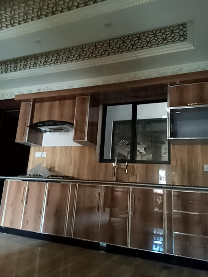 8 Marla Lavish Brand New Double Story House For Sale in Block A River Garden Society Gujrat