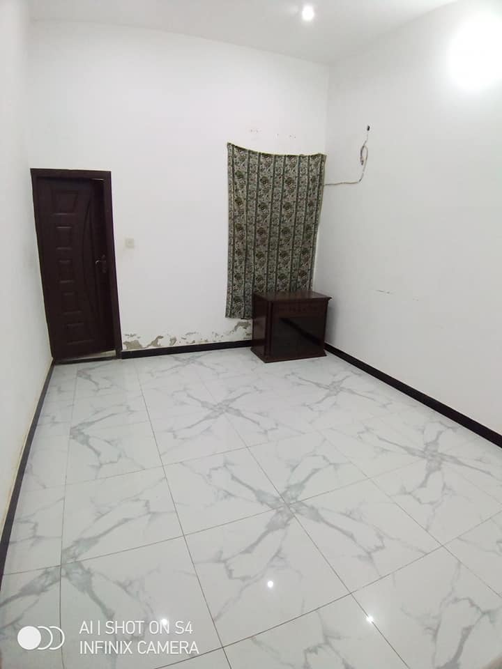 4 Marla Double Story House For Sale in Jaffar Town Bhimbher Road Gujrat