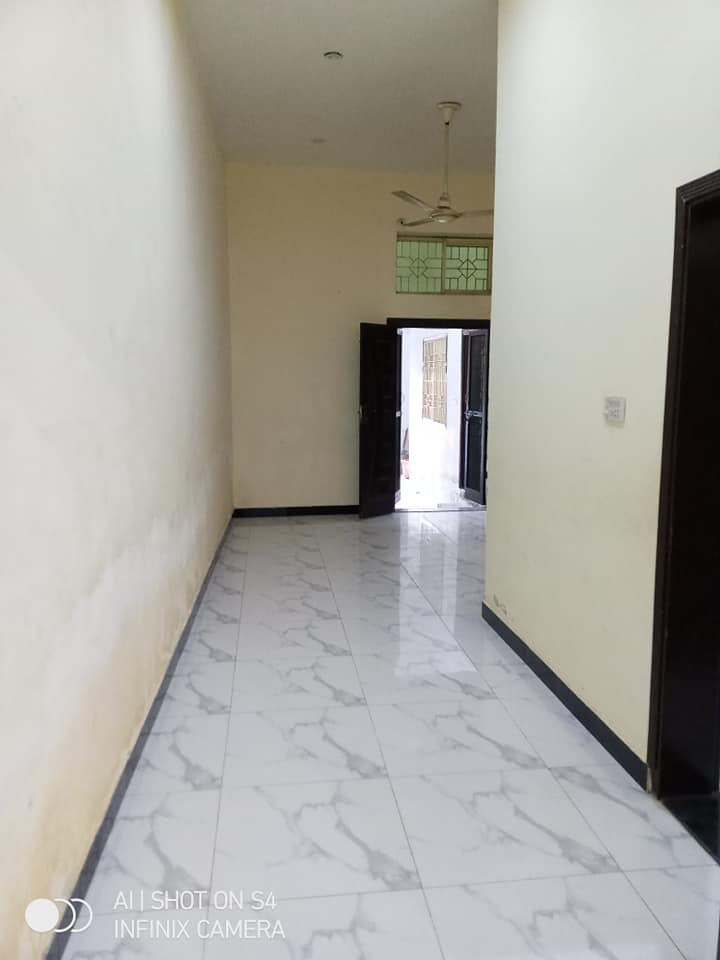 4 Marla Double Story House For Sale in Jaffar Town Bhimbher Road Gujrat