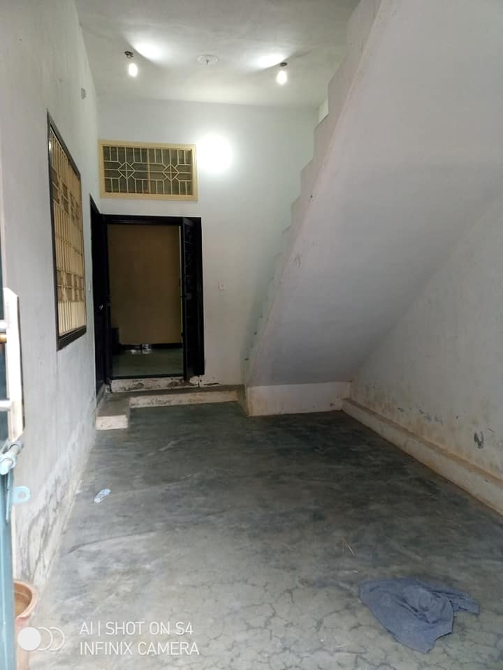 4 Marla Double Story House For Sale in Jaffar Town Bhimbher Road Gujrat