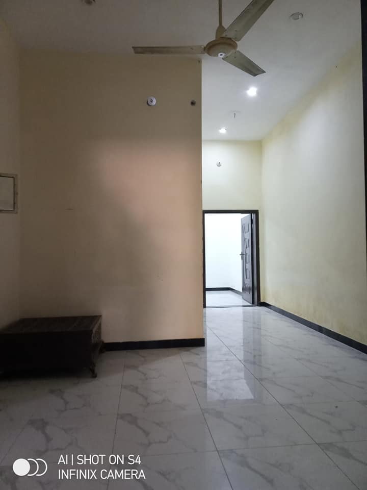 4 Marla Double Story House For Sale in Jaffar Town Bhimbher Road Gujrat