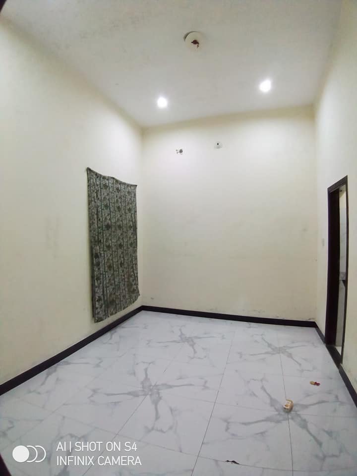 4 Marla Double Story House For Sale in Jaffar Town Bhimbher Road Gujrat