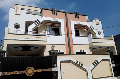 6.5 Marla Luxury Brand New Double Story House For Sale in New Model Town Bhimbhar Road Gujarat