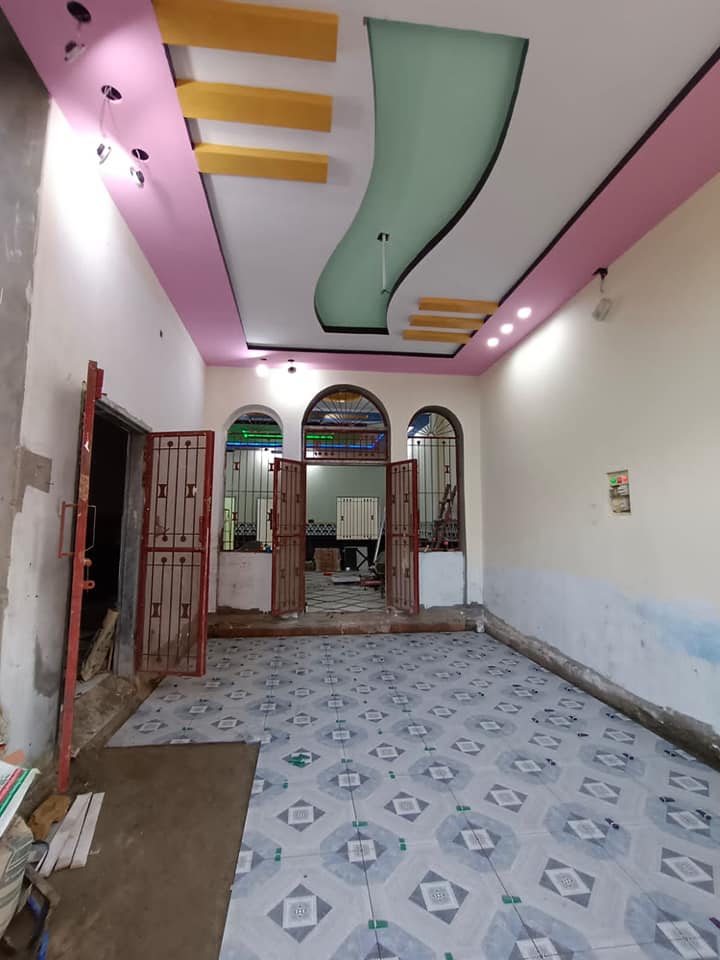 6 Marla Brand New House For Rent in Model Town Bhimbhar Road Gujarat