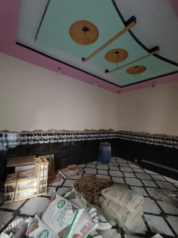 6 Marla Brand New House For Rent in Model Town Bhimbhar Road Gujarat