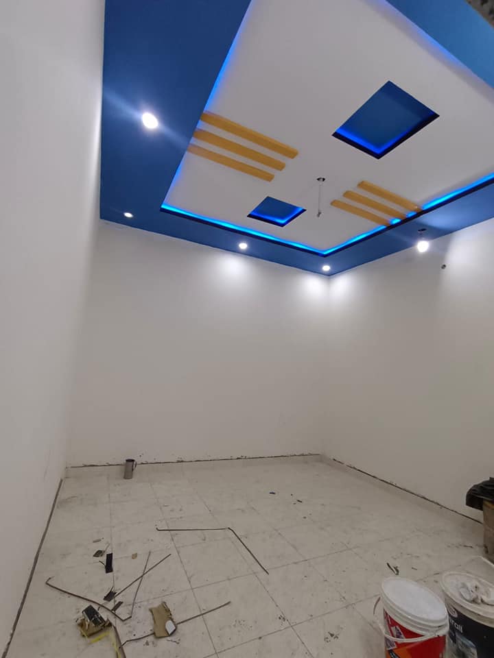 6 Marla Brand New House For Rent in Model Town Bhimbhar Road Gujarat