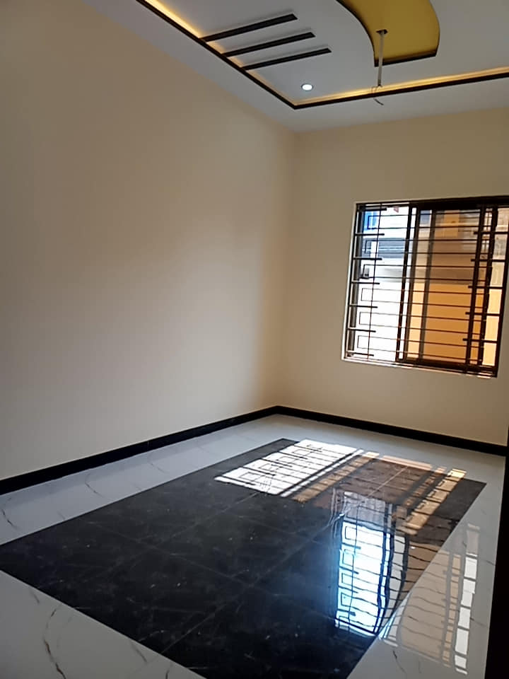 6.5 Marla Luxury Brand New Double Story House For Sale in New Model Town Bhimbhar Road Gujarat