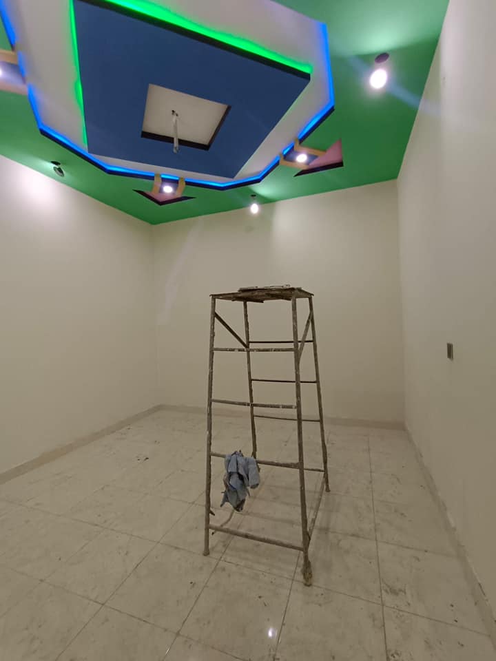 6 Marla Brand New House For Rent in Model Town Bhimbhar Road Gujarat