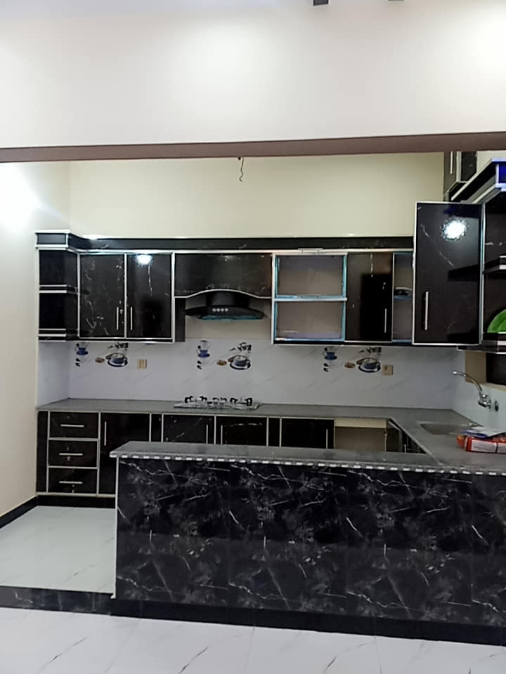 6.5 Marla Luxury Brand New Double Story House For Sale in New Model Town Bhimbhar Road Gujarat