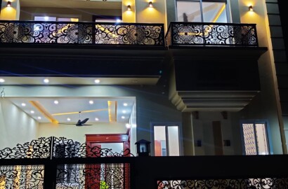 5.5 Marla House For Sale  Chenab Orchard Phase 1 Gujrat