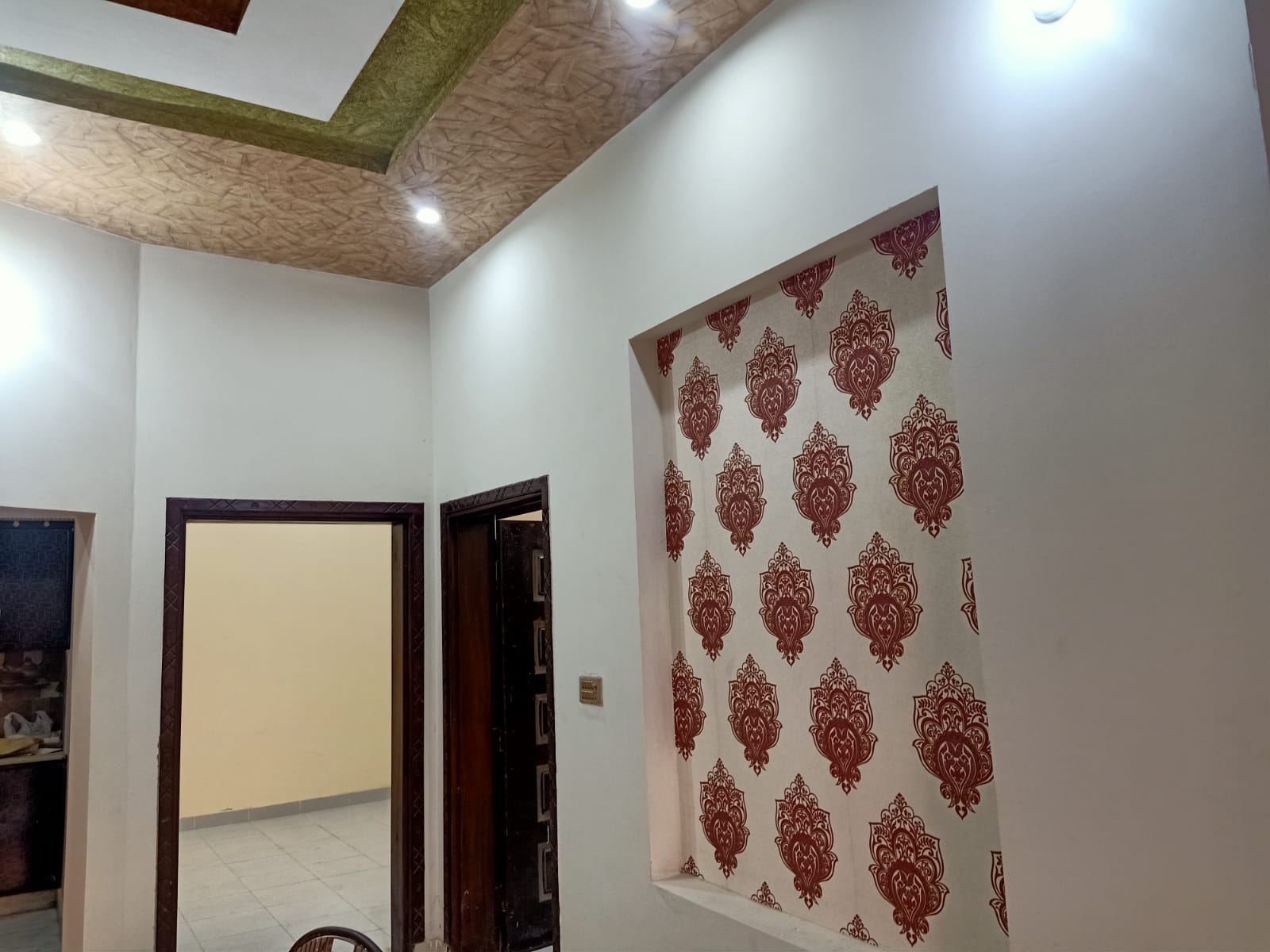 5 Marla Luxury Brand New Double Story House For Sale in New Model Town Bhimbhar Road Gujarat