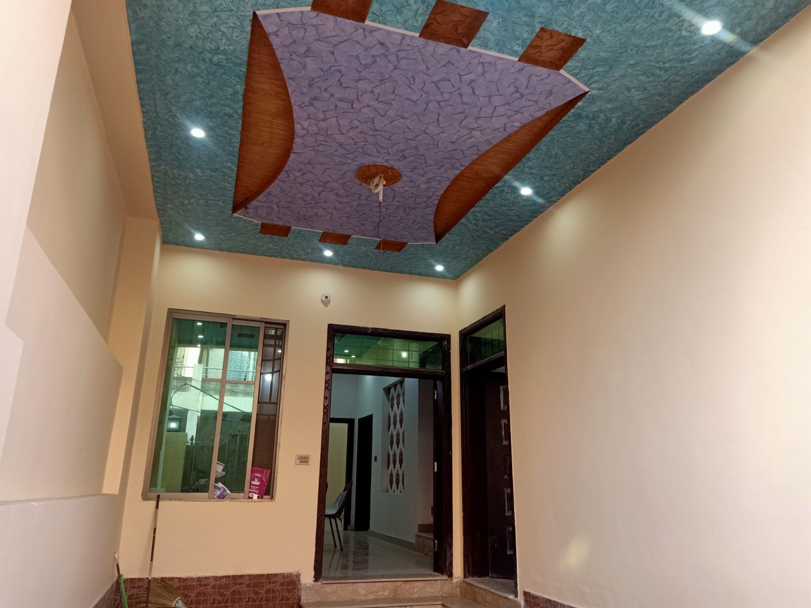 5 Marla Luxury Brand New Double Story House For Sale in New Model Town Bhimbhar Road Gujarat