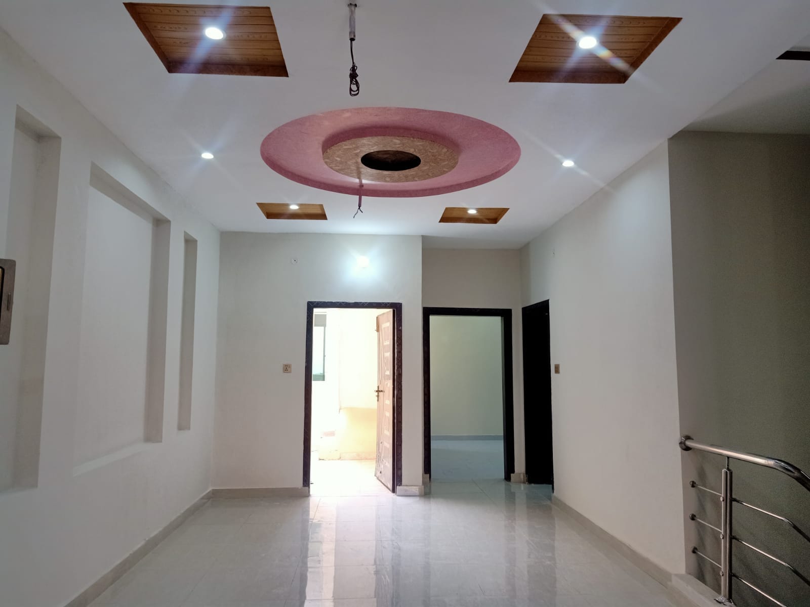 5 Marla Luxury Brand New Double Story House For Sale in New Model Town Bhimbhar Road Gujarat