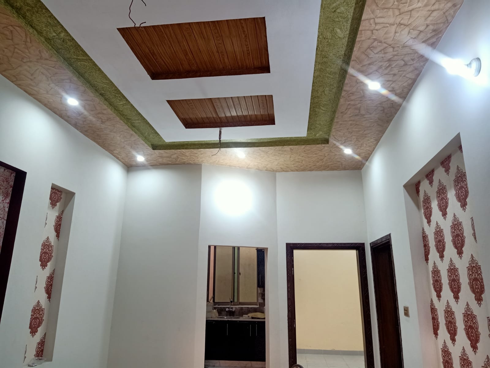 5 Marla Luxury Brand New Double Story House For Sale in New Model Town Bhimbhar Road Gujarat