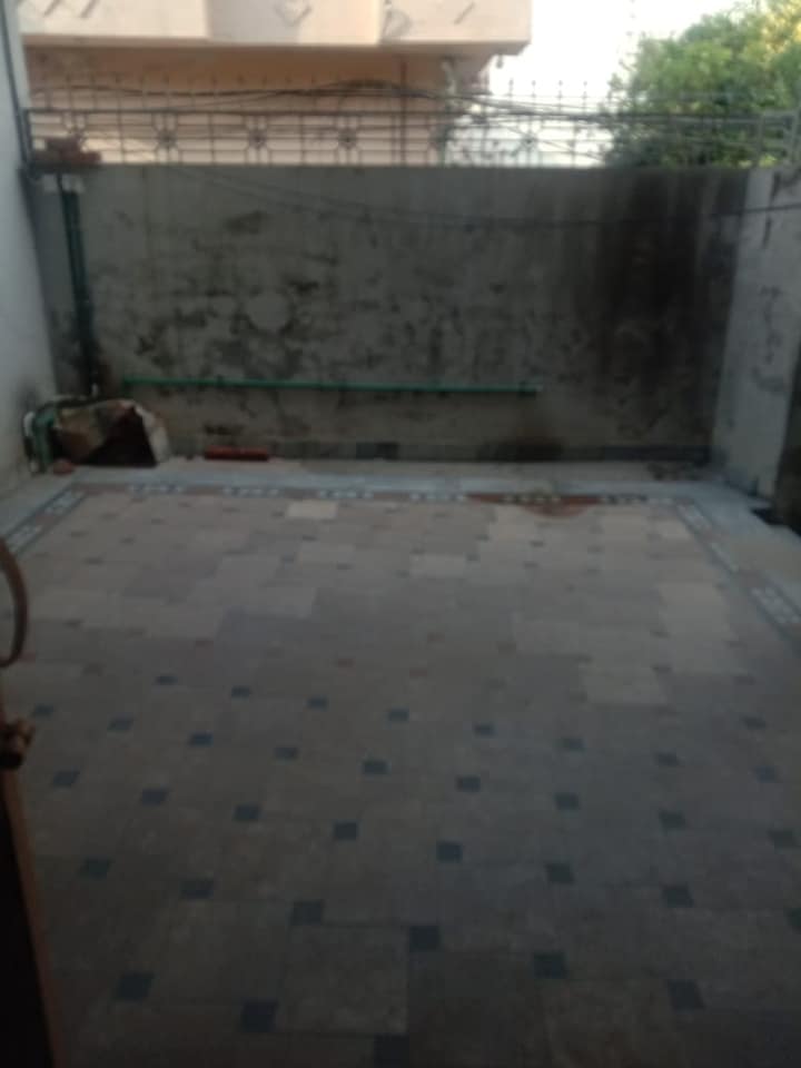 5 Marla Double Story House For Rent in Islam Nagar Gujarat