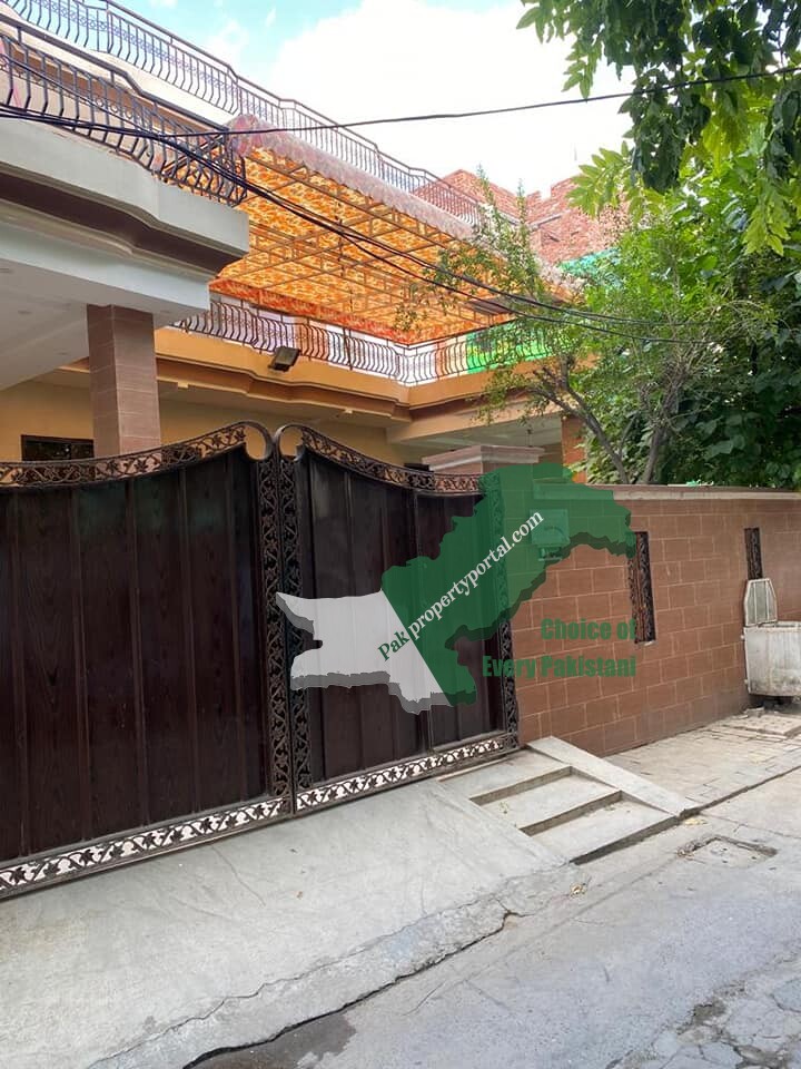 10 Marla for sale Alpine Street Calvary Extention Walton Road Lahore