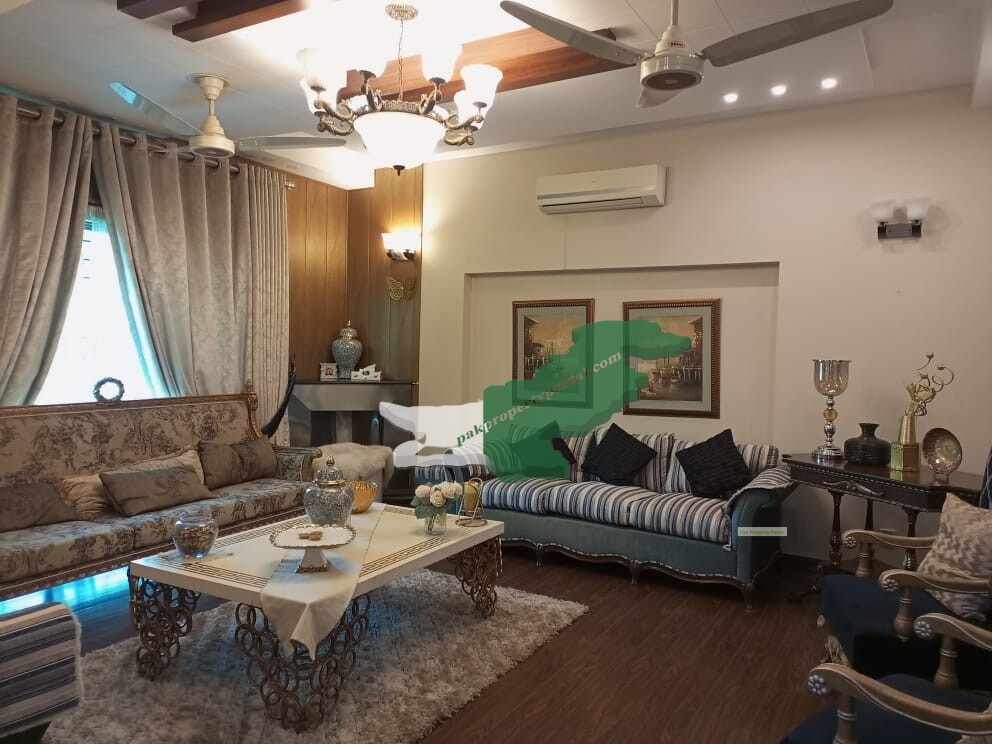1 kanal modern Design sightly 3years used House for sale in DHA phase 5 K block