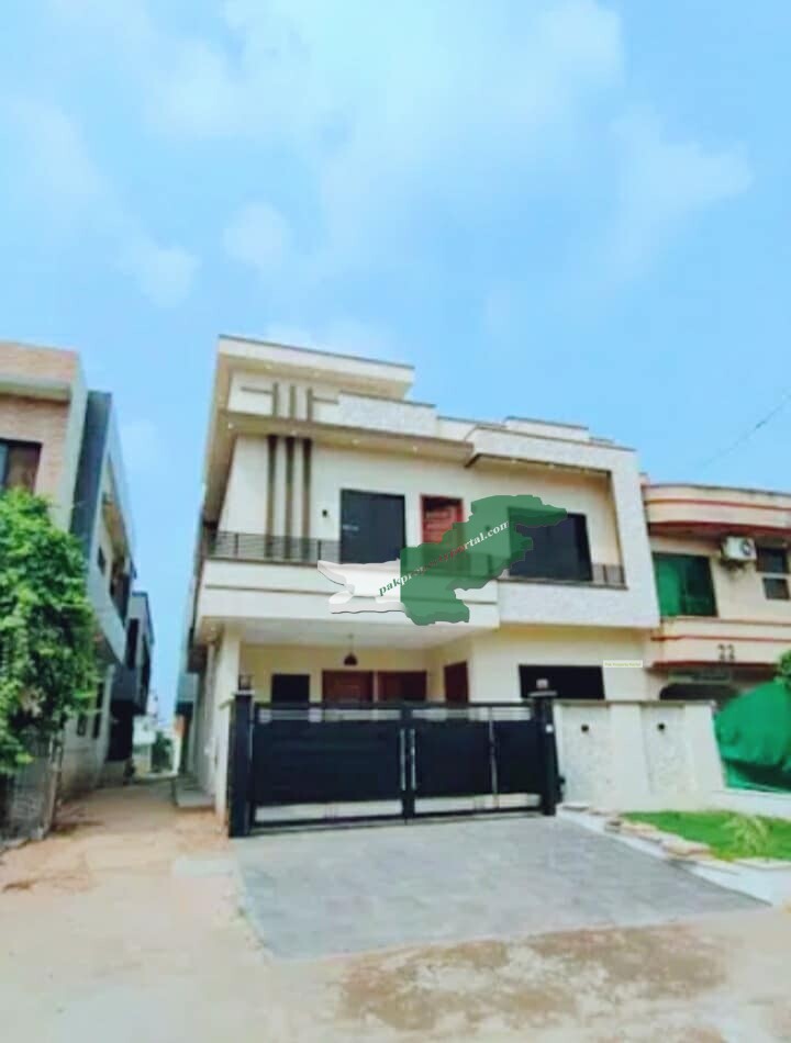 Brand New house 7.2 Marla  for sale at G13 Islamabad