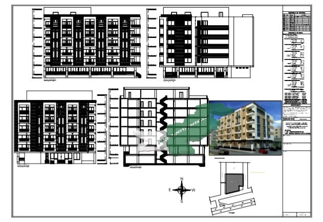 Brand new Plaza for sale in Ghori town phase-2  islamabad