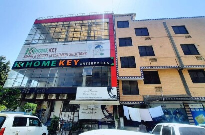 Plaza for sale in F10 Markaz Islamabad