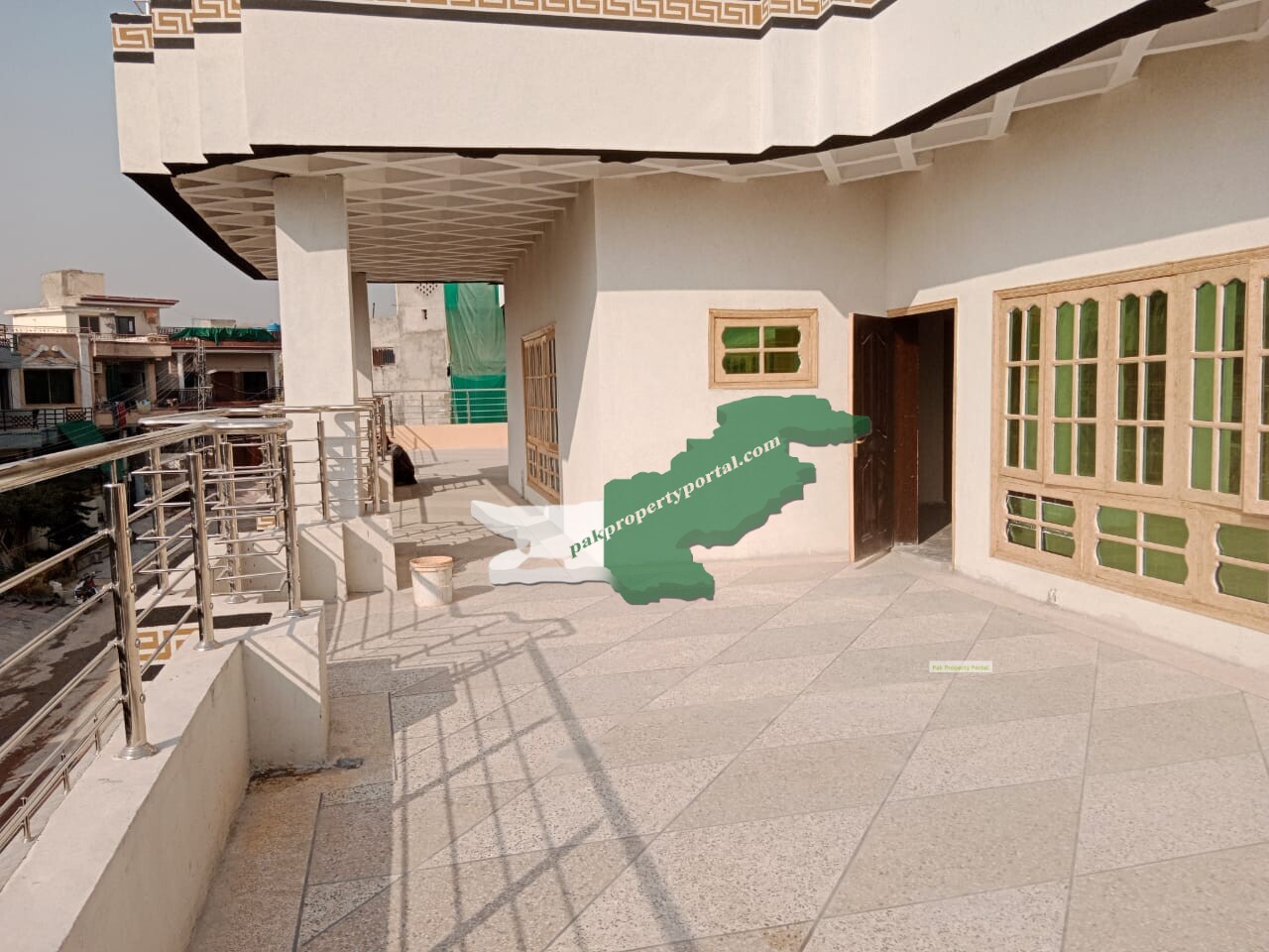 25 Marla Tripple storey House for sale at Airport housing society sector 01 Islamabad