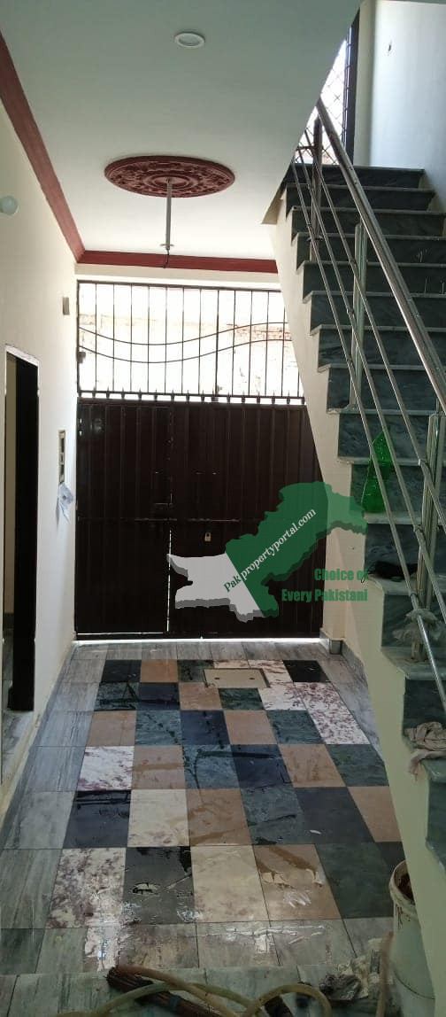 2.5 Marla Double Store House Available For sale in Sikandar Town  jhelum