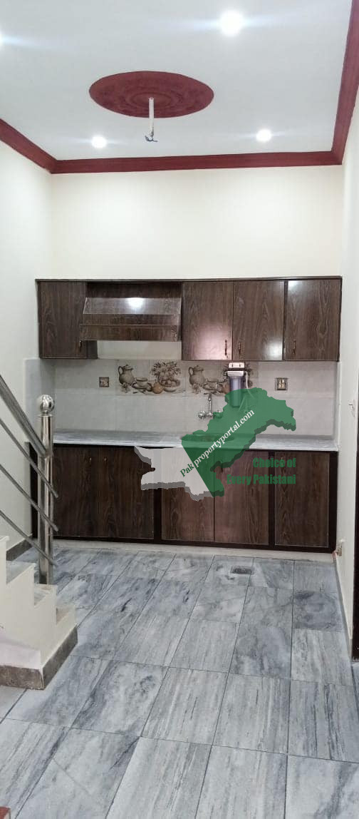 2.5 Marla Double Store House Available For sale in Sikandar Town  jhelum