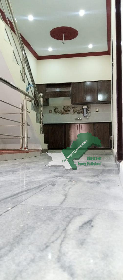 2.5 Marla Double Store House Available For sale in Sikandar Town  jhelum