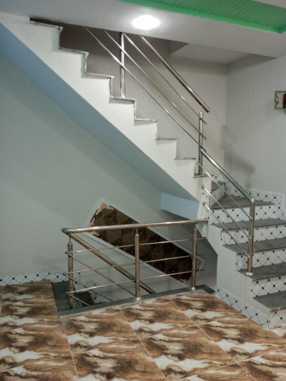 2.5 Marla double-story House For sale Near Jahanzaib block  Allama Iqbal town  Lahore