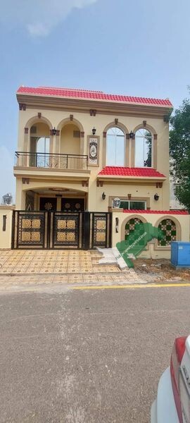 5 marla Most Beautiful Luxury House For Sale In Palm City Ferozpur Road Lahore