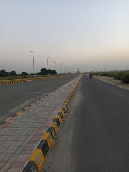 5 Marla Plot for sale in DHA Phase 9 Lahore