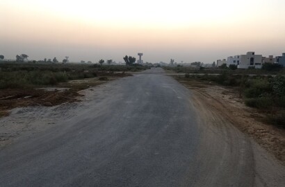 5 Marla Plot for sale in DHA Phase 9 Lahore