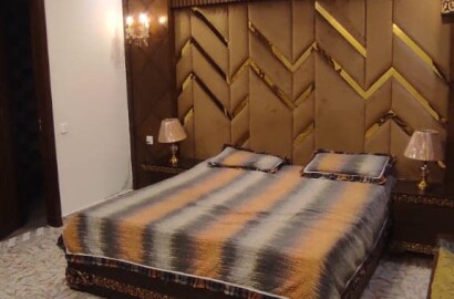 10 Marla furnished portion available for rent available for rent bahria Town Lahore