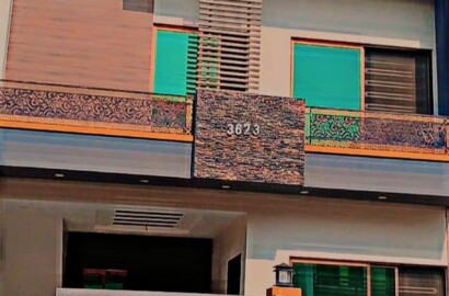 5 Marla Double unit Villa available for sale in F block Multi Garden  B17 Islamabad
