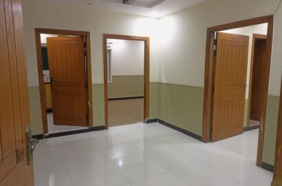 700 Square feet Apartment is available for rent in E-11 Islamabad