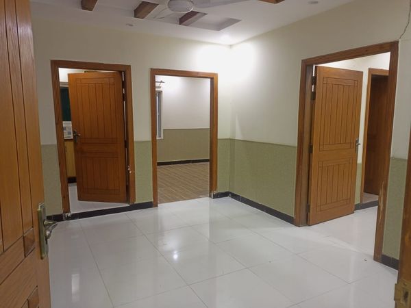 700 Square feet Apartment is available for rent in E-11 Islamabad