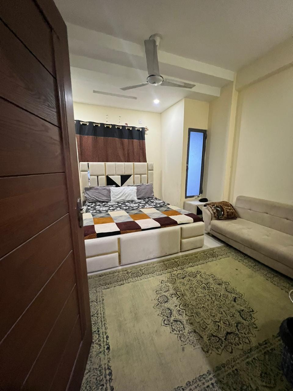 Fully furnished apartment available for rent in the prestigious E-11 Islamabad