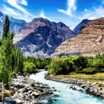 Hunza Valley: Where Time Stands Still in the Heart of Pakistan