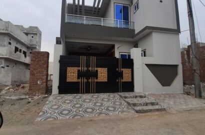 5 Marla house for sale at  BUKHARI VILLAS Multan