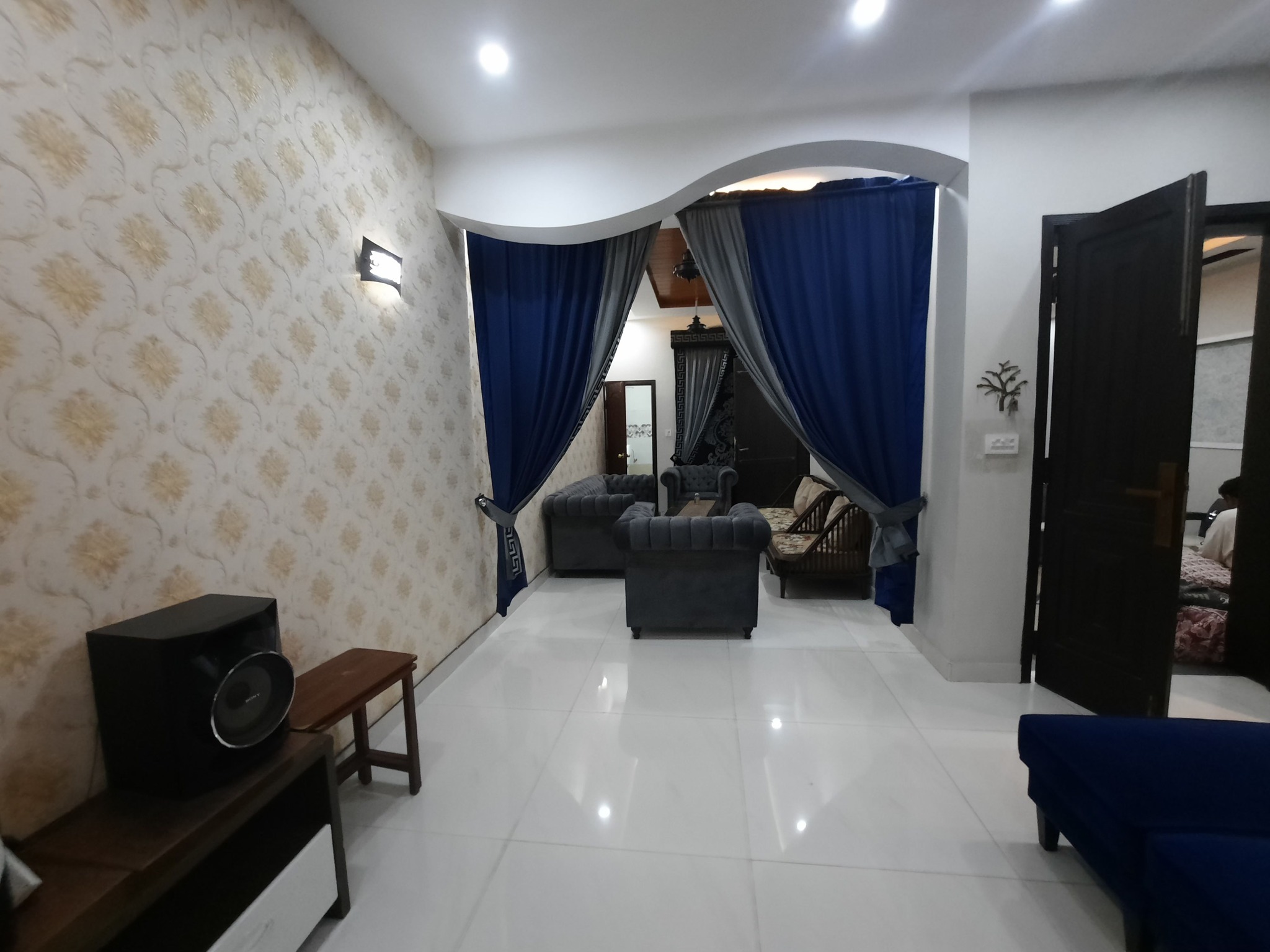 5 Marla double-story house for sale in Wapda town wall Lahore