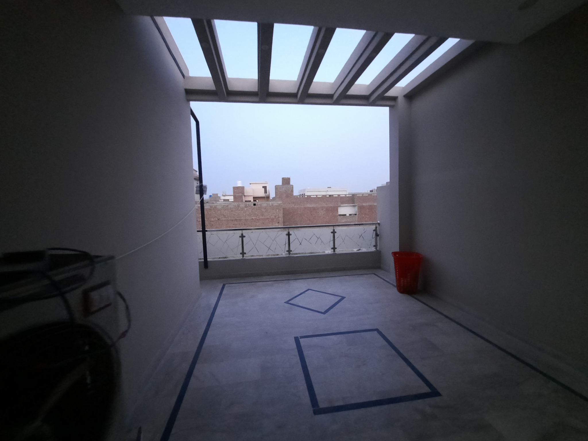 5 Marla double-story house for sale in Wapda town wall Lahore